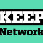 Keep Network (KEEP) logo duze
