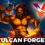 Vulcan Forged (PYR) logo big