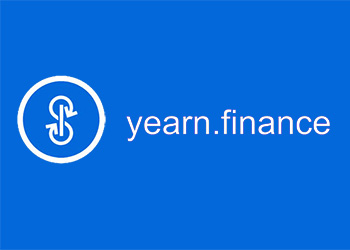 Yearn Finance logo big