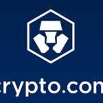 Crypto.com coin (CRO) logo big