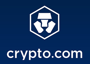 Crypto.com coin (CRO) logo big