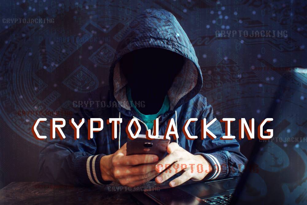 cryptojacking