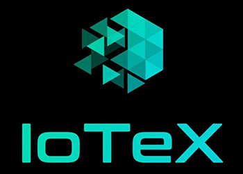 IoTeX (IOTX) logo big