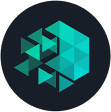 IoTeX (IOTX) logo small