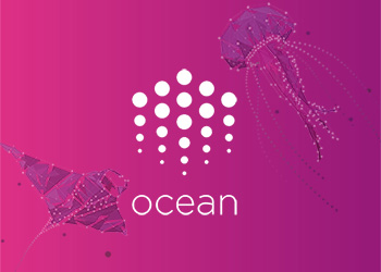 Ocean Protocol logo big