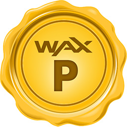 WAX (WAXP) logo small