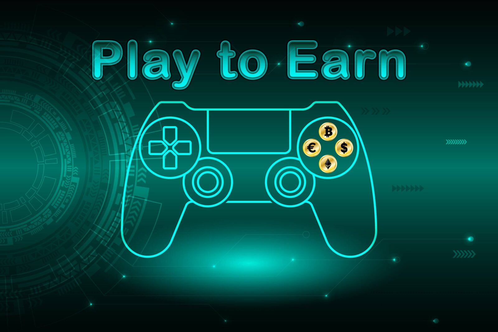 play2earn co to jest i jak zarabiać na grach