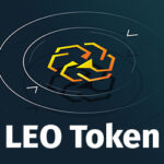 LEO Token logo big