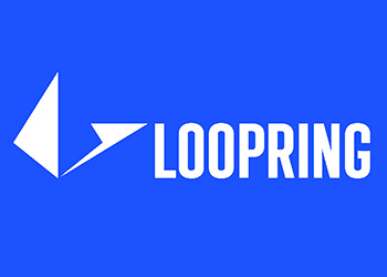 Loopring LRC logo big