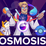 Osmosis OSMO logo big