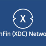 XDC Network logo big
