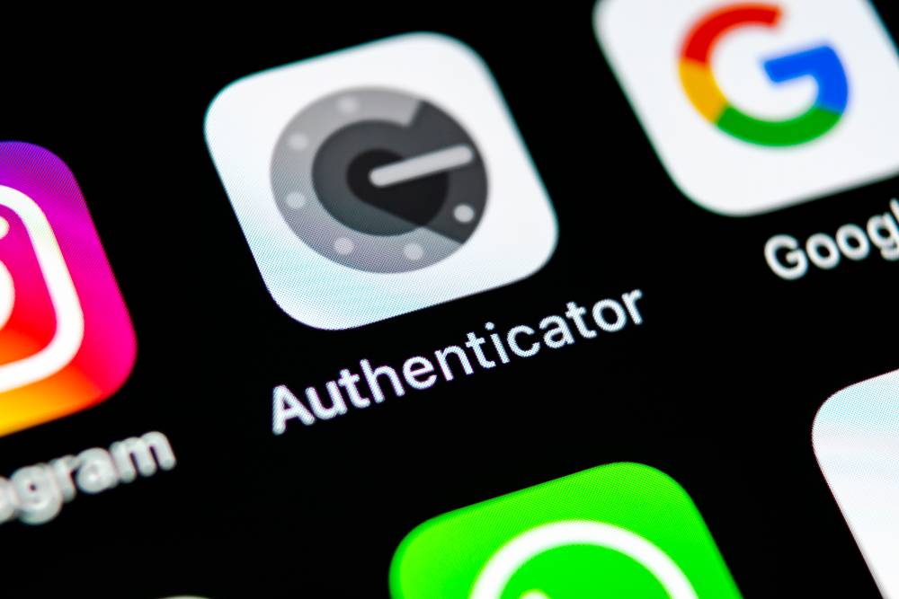 google authenticator konfiguracja