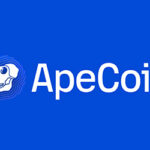 ApeCoin APE logo big