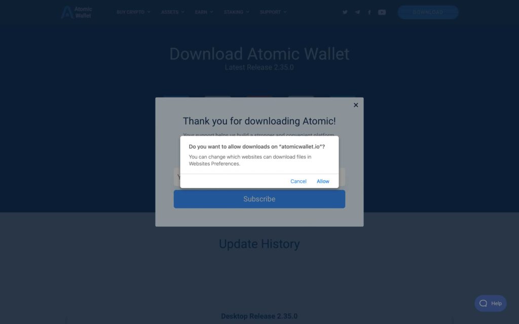 opinie o atomic wallet