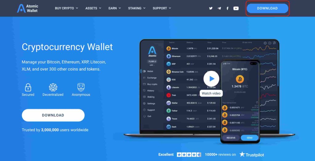 atomic wallet