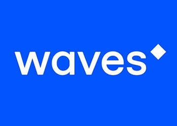 WAVES logo big