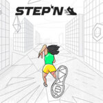 STEPN (GMT) logo big
