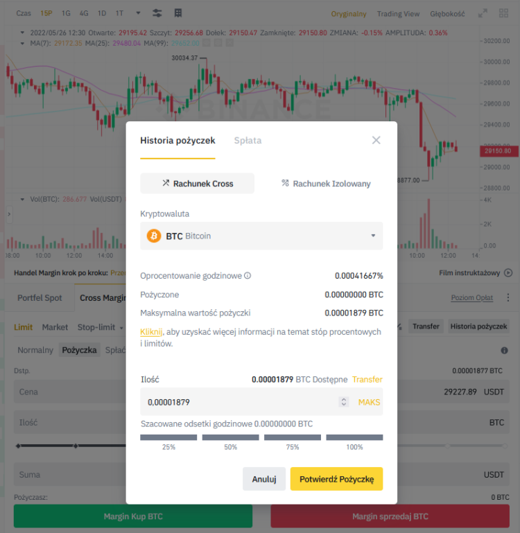 Czym Jest Binance Margin Jak Gra Z D Wigni Zalety I Wady