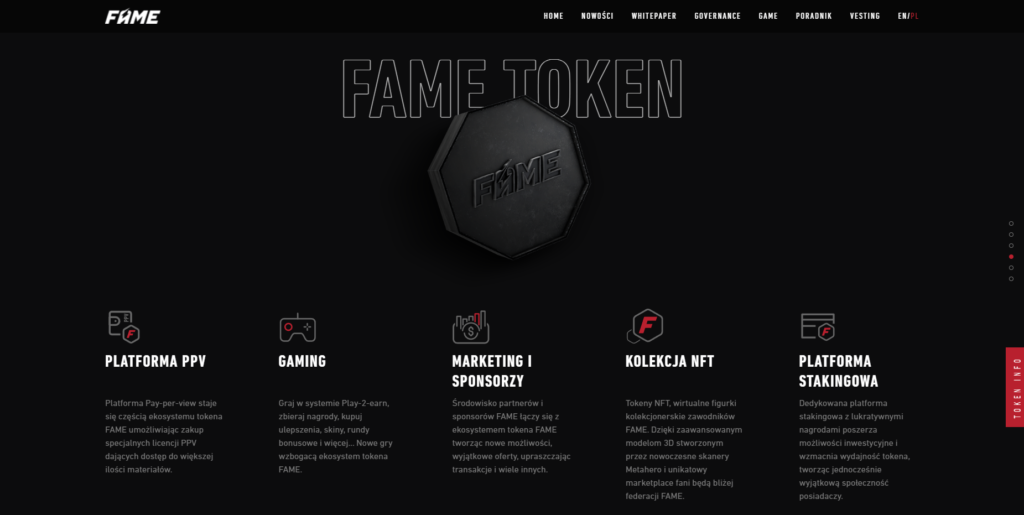 Fame Token