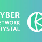 Kyber Network Crystal logo big