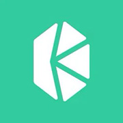 Kyber Network Crystal logo small