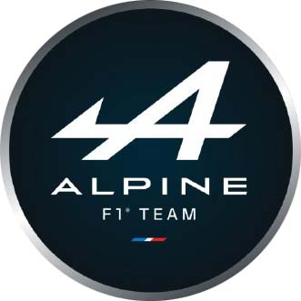 Alpine F1 Team small logo