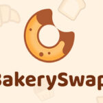 BakerySwap logo duze