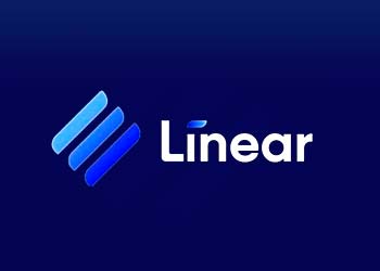 Linear logo big