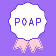 POAP logo small