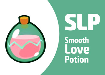 Smooth Love Potion logo big