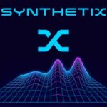 Synthetix SNX logo big