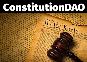 ConstitutionDAO logo big