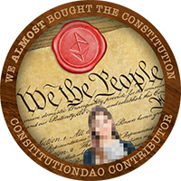 ConstitutionDAO PEOPLE logo small