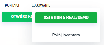 Logowanie do Pokoju Inwestora