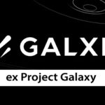 Project Galaxy Galxe logo duże