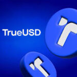 TrueUSD TUSD logo big