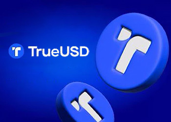 TrueUSD TUSD logo big