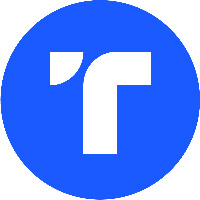 TrueUSD TUSD logo small