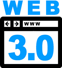 Web 3.0 grafika mala