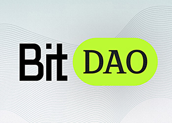 BitDAO logo big