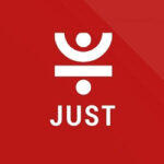 Just (JST) logo big