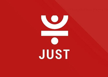 Just (JST) logo big