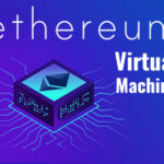 Ethereum Virtual Machine EVM logo big