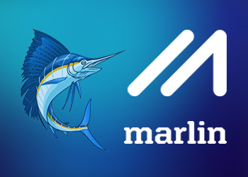 Marlin POND logo big