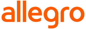 Logo Allegro.eu SA