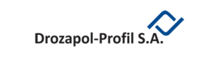 Logo Drozapol Profil SA