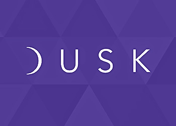 DUSK Network logo big