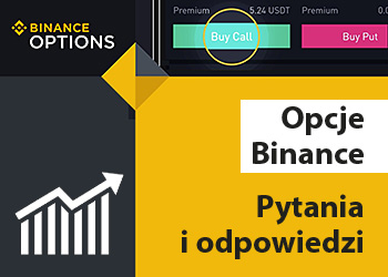 Opcje Binance pytania duzy