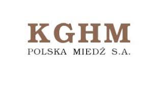 Logo KGHM Polska Miedź SA