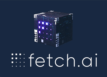 Fetch.AI logo duże